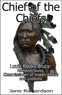 Louis Rooks Bruce Elevated the Status of American Indians